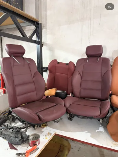Bmw E30 / M50b25 / Outlander Atv İle Takas Olur