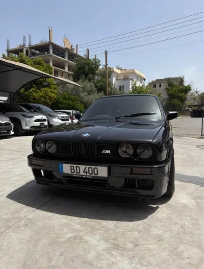 Bmw E30 / M50b25 / Outlander Atv İle Takas Olur