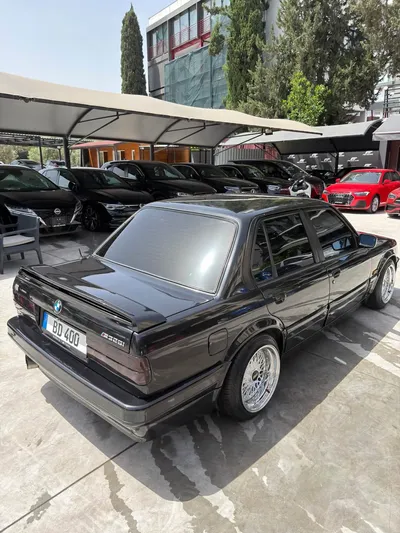 Bmw E30 / M50b25 / Outlander Atv İle Takas Olur