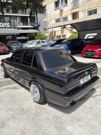 Bmw E30 / M50b25 / Outlander Atv İle Takas Olur