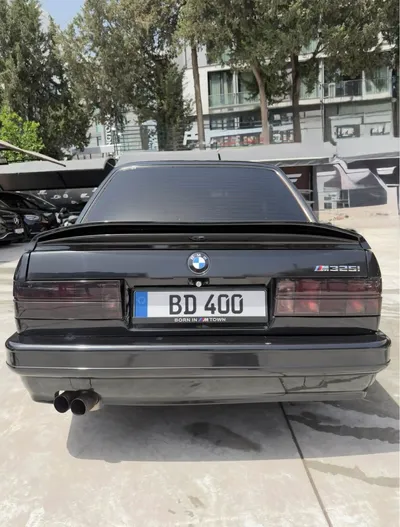 Bmw E30 / M50b25 / Outlander Atv İle Takas Olur
