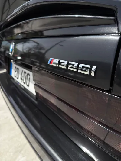 Bmw E30 / M50b25 / Outlander Atv İle Takas Olur