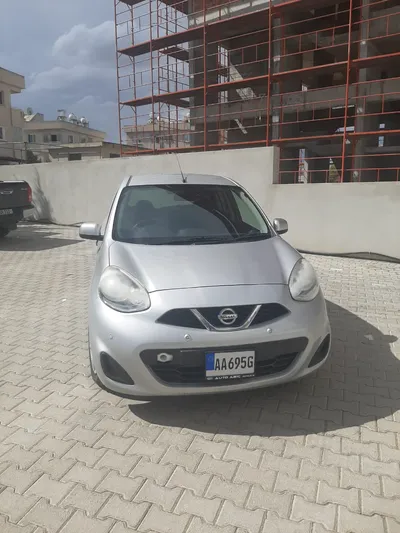 2021 Nissan March
