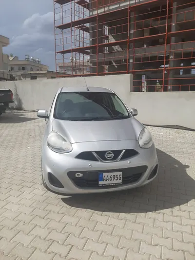 2021 Nissan March