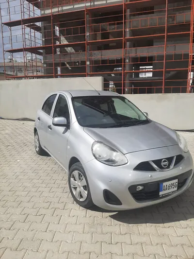 2021 Nissan March