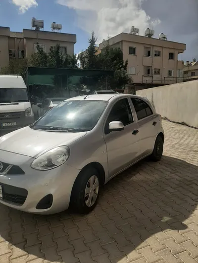 2021 Nissan March