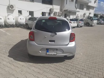 2021 Nissan March