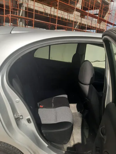 2021 Nissan March