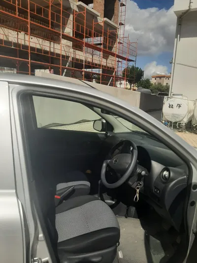 2021 Nissan March