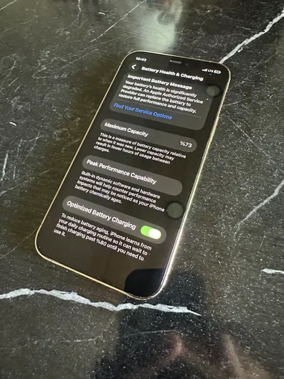 Iphone 12 Pro 128gb