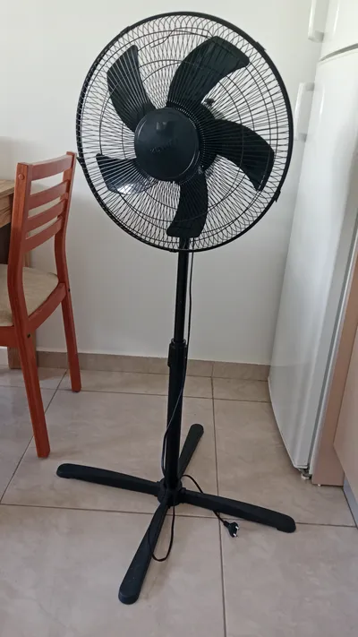 Vantilatör 3 Kademeli Kumtel