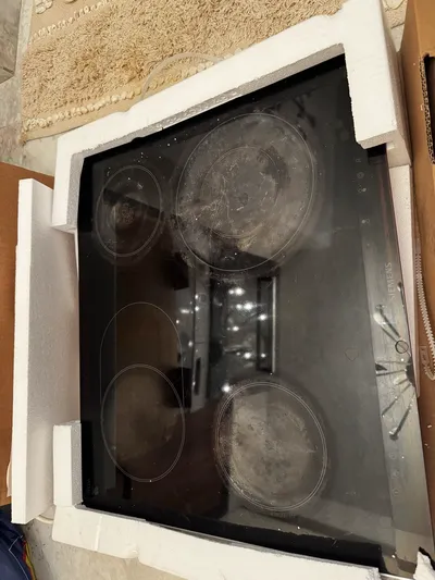 Siemens Marka Ocak