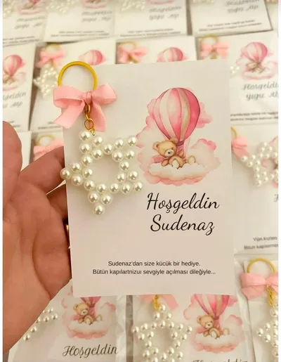Anahtarlık / Nişan Hediyelik