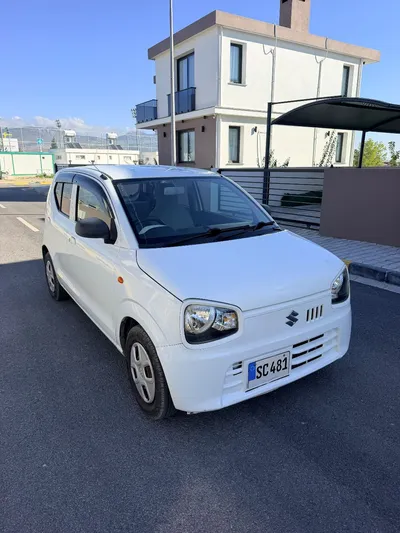 Suzuki Alto Ene-charge