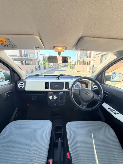 Suzuki Alto Ene-charge