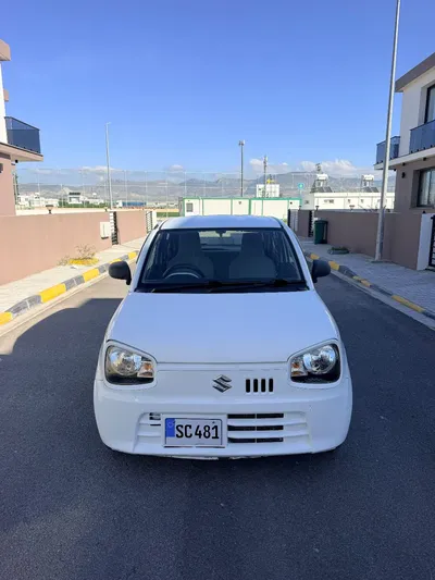 Suzuki Alto Ene-charge