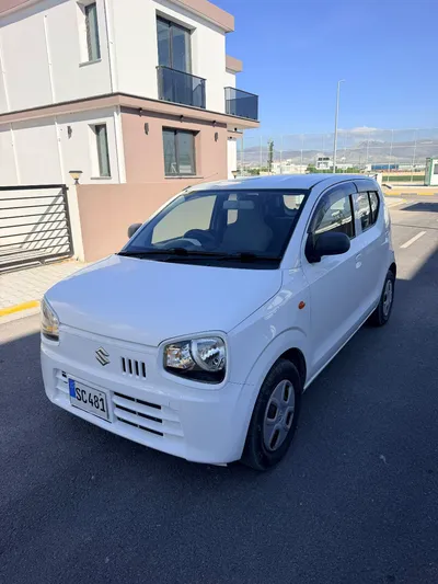 Suzuki Alto Ene-charge