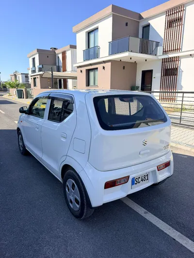 Suzuki Alto Ene-charge