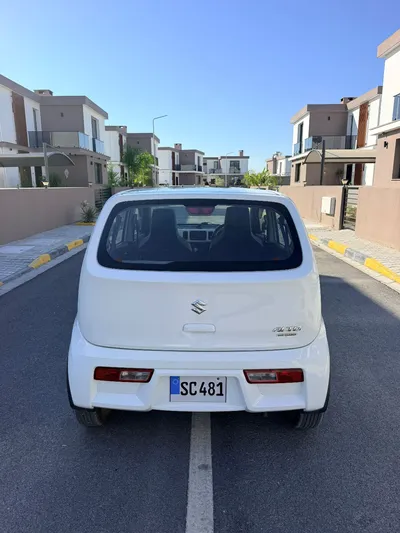 Suzuki Alto Ene-charge