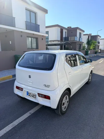 Suzuki Alto Ene-charge
