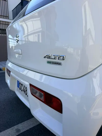 Suzuki Alto Ene-charge