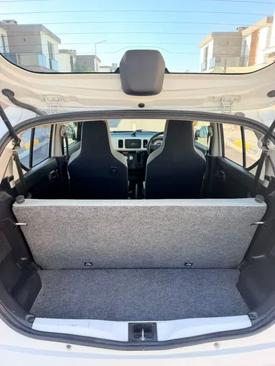 Suzuki Alto Ene-charge