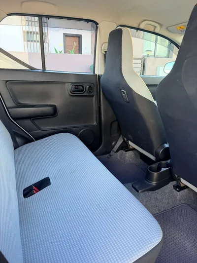 Suzuki Alto Ene-charge
