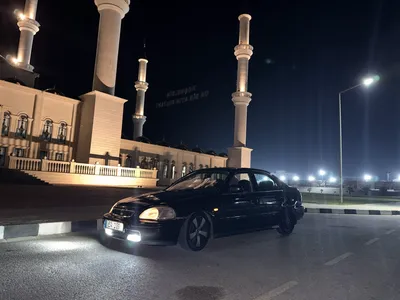 Honda 1.6 İes