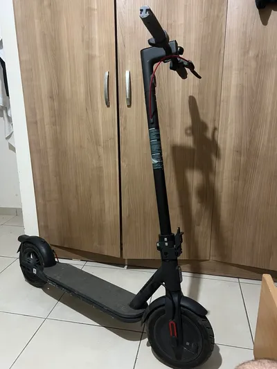 Elektrikli Scooter