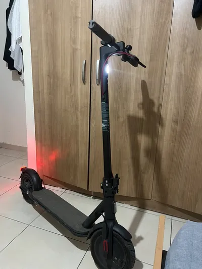 Elektrikli Scooter