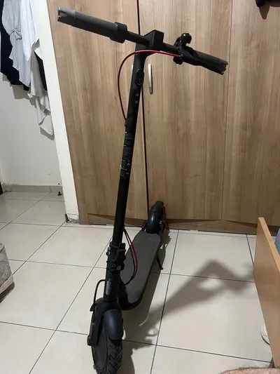 Elektrikli Scooter