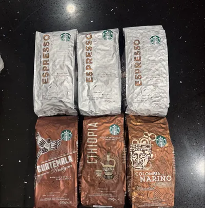 Espresso Çekirdeği