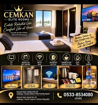 Günlük Kiralık Oda