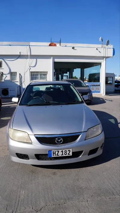 Acil Satılık Mazda Familya
