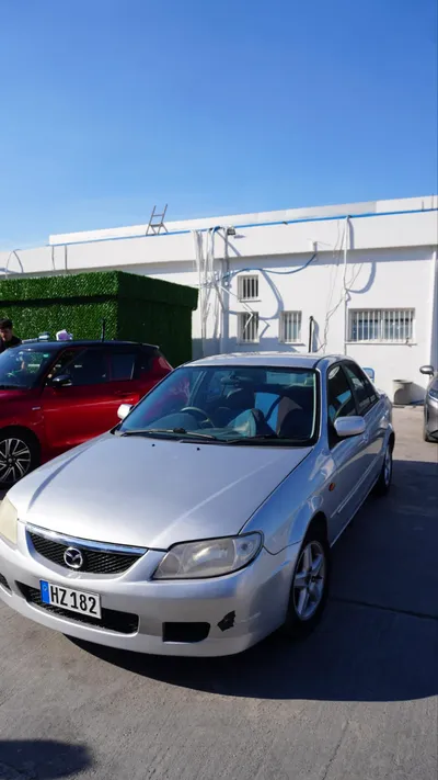 Acil Satılık Mazda Familya