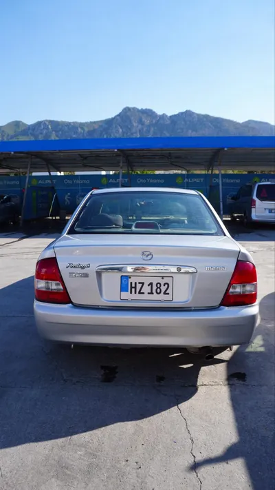 Acil Satılık Mazda Familya