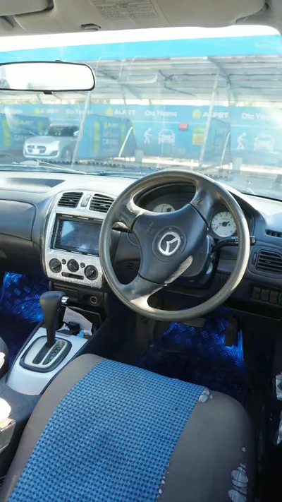 Acil Satılık Mazda Familya