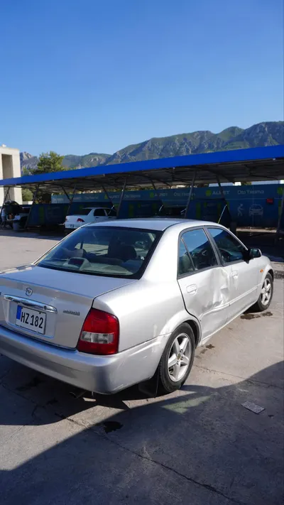 Acil Satılık Mazda Familya