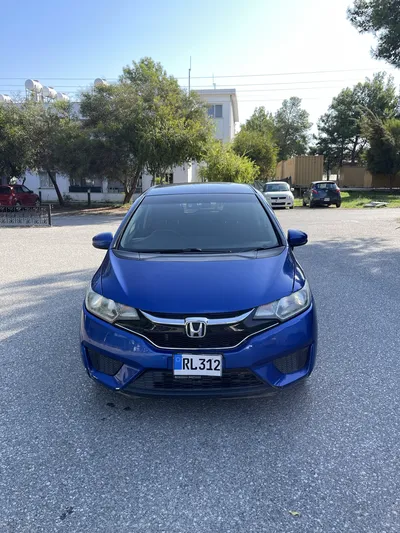 Honda Fit/2016