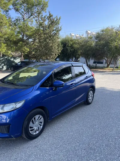 Honda Fit/2016