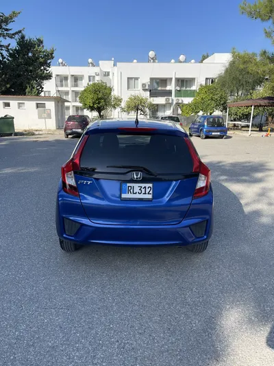 Honda Fit/2016