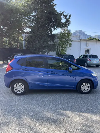 Honda Fit/2016