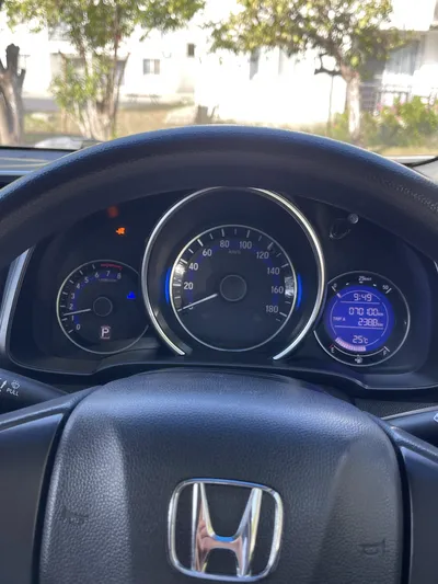 Honda Fit/2016