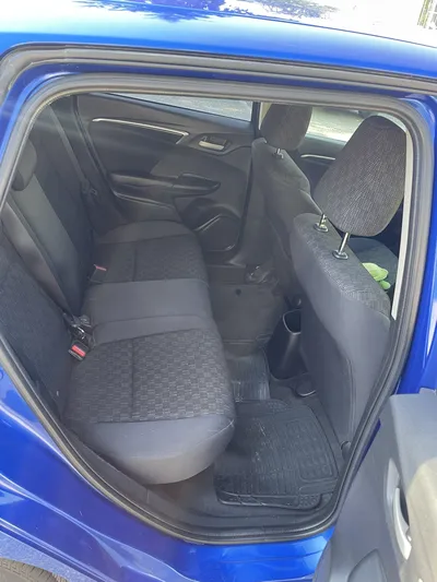Honda Fit/2016
