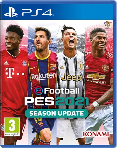 Pes 2021