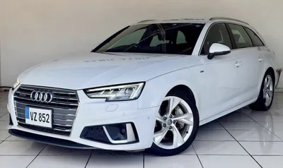 Audi A4 Avant 45 Tfsi Quattro S-line