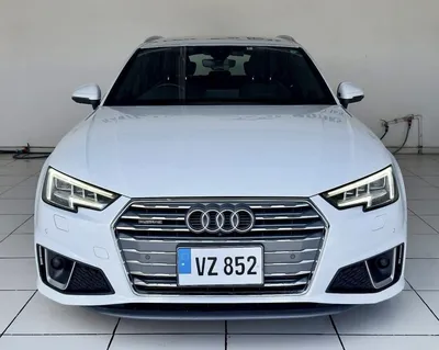 Audi A4 Avant 45 Tfsi Quattro S-line