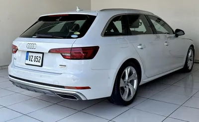Audi A4 Avant 45 Tfsi Quattro S-line