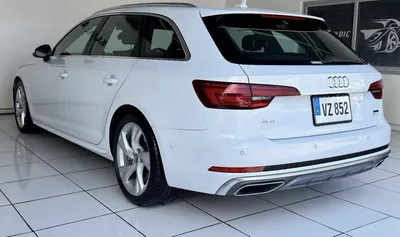 Audi A4 Avant 45 Tfsi Quattro S-line