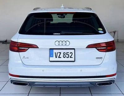 Audi A4 Avant 45 Tfsi Quattro S-line
